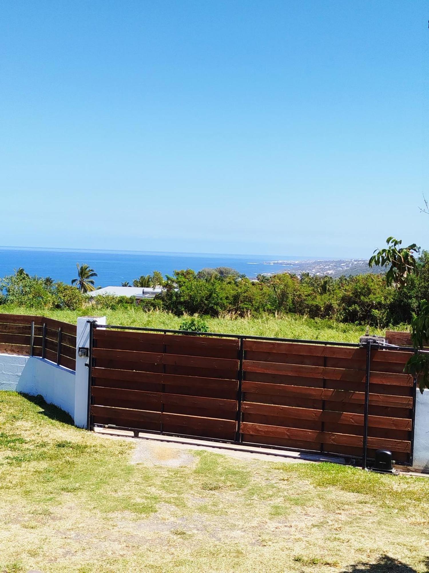 Maison Les Cocotiers De Plaiz'Anse Petite Île 外观 照片