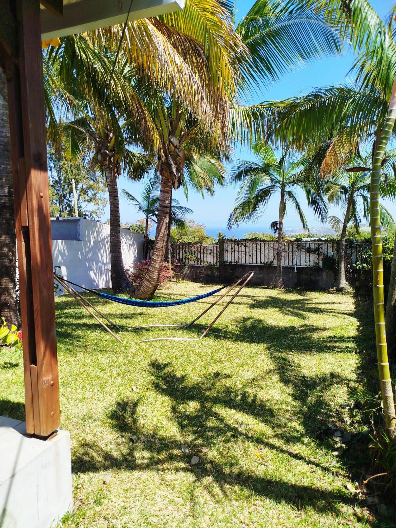 Maison Les Cocotiers De Plaiz'Anse Petite Île 外观 照片